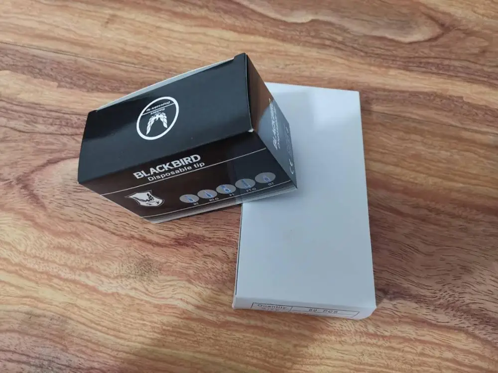 Иглы для тату 50 шт. иглы RL + RT одноразовые медицинские принадлежности