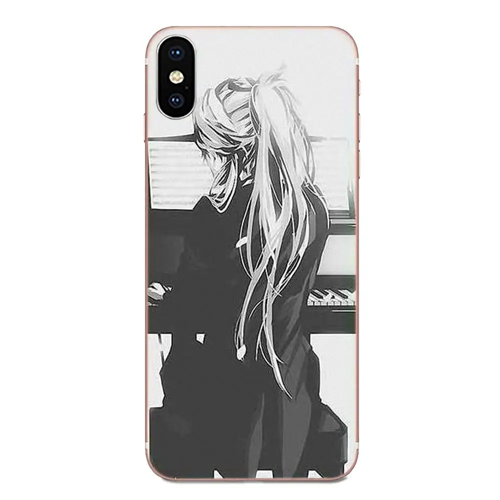 Для Galaxy Grand A3 A5 A7 A8 A9 A9S On5 On7 Plus Pro Star 2015 2016 2017 2018 TPU чехол японского аниме Tinkerbell Tinker Bell