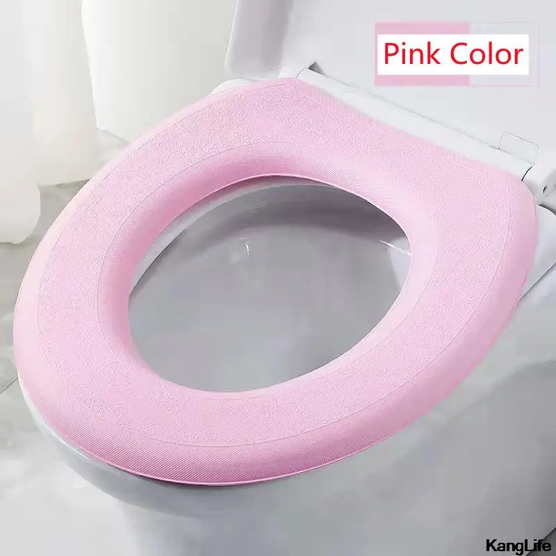 

Универсальный водонепроницаемый чехол для унитаза