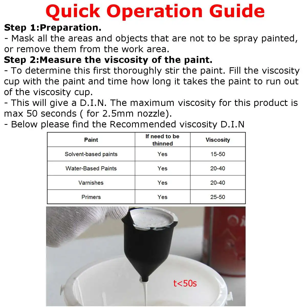 

400W/220V Electric Spray Gun 2.5mm Nozzle Sizes 800ml Home Electric High Powe Paint Sprayer Flow Control Airbrush Easy Spraying