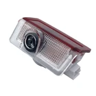 2 шт. для Mercedes Benz W176 AMG A C E M класс W205 W212 W166 4matic A180 C200 автостайлинг светодиодный Дверь Логотип приветственный прожектор свет