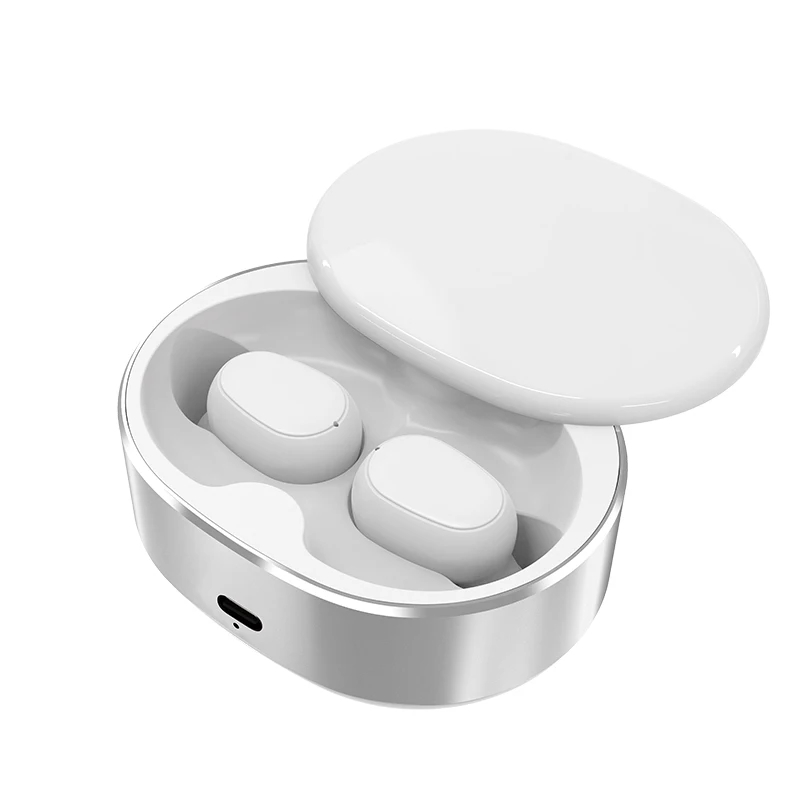 

M3 Tws Wireless Bluetooth 5.0 Touch Control Earphone Stereo Sports Noise Reduction Earphone For Iphone And Android Phone
