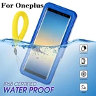 Универсальный Водонепроницаемый подводный Чехол IP68 для Oneplus 10Pro 9 9R 7 7T 8 8Pro Nord CE N200 N10 N100 7tpro 8 5G UW 7Pro