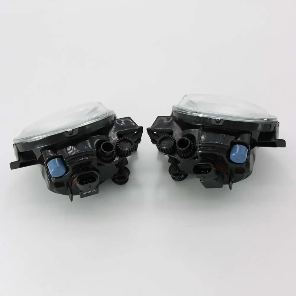 Галогенная противотумансветильник фара на передний бампер с лампой для VW Touareg 2003