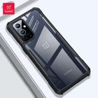 Противоударный чехол-накладка для OnePlus 9 Pro, поликарбонат, ТПУ, с подушкой безопасности, Оригинальный чехол Xundd