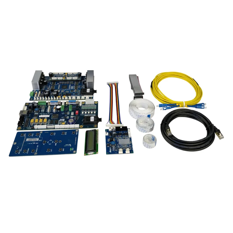 Принтер преобразован в печатные платы Hoson DX5 DX7 i3200 4720 XP600 струйный принтер с