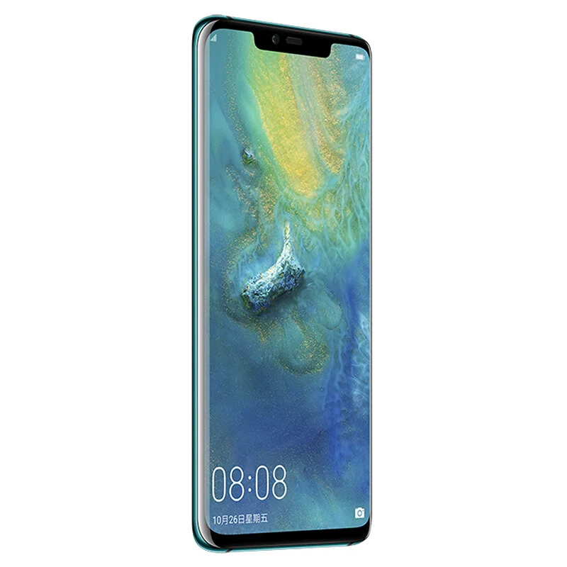 DHL Быстрая HuaWei mate 20 Pro 4G LTE мобильный телефон Kirin 980 Android 9,0 6,3" 3120x1440 8 Гб ram 256 ГБ rom 40.0MP IP68 NFC