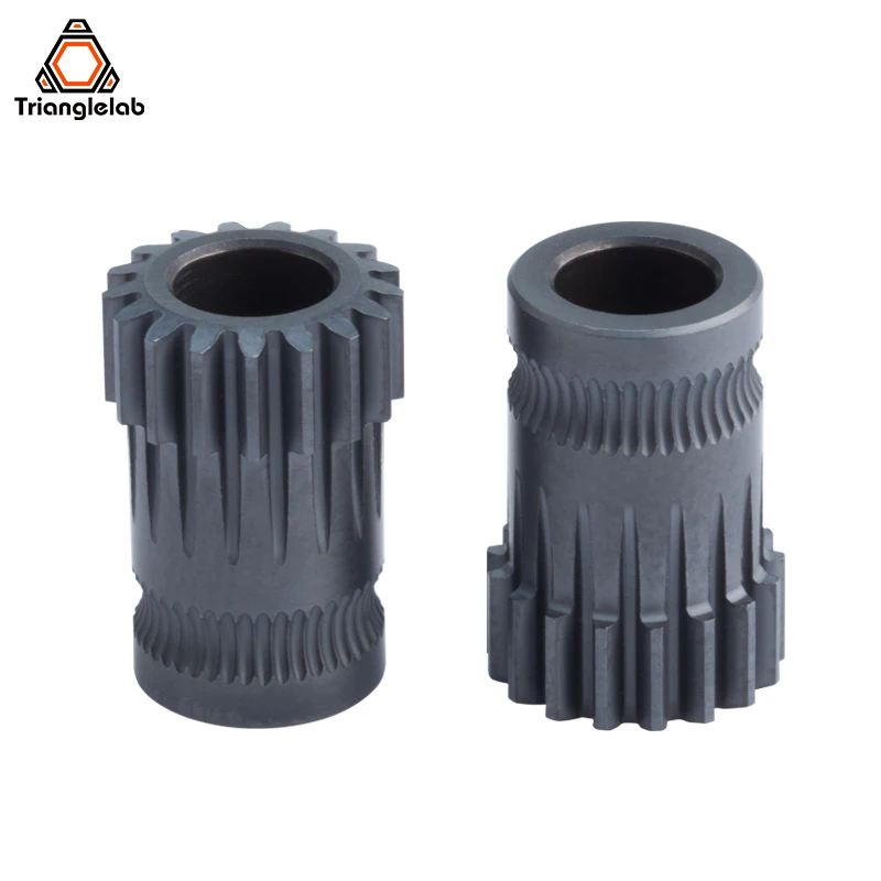 Комплект экструдера TriangleLab RNC на азотной основе с нанопокрытием и двойным