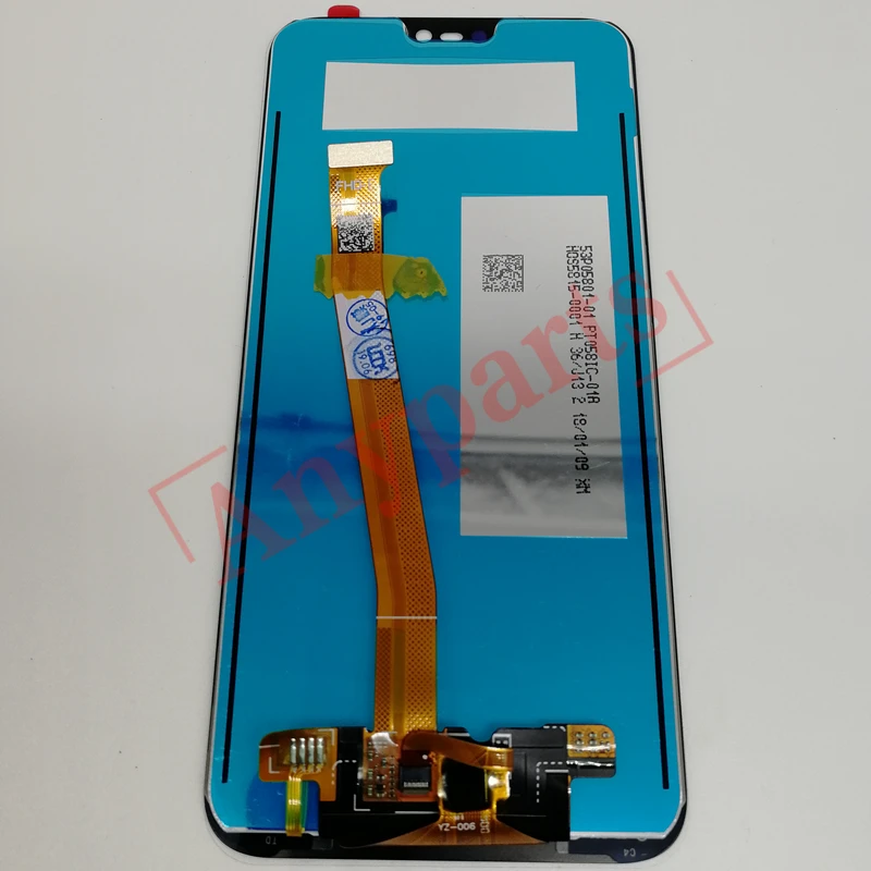 Для huawei Ascend Mate7 дисплей ЖК экран Замена для сенсорный полный модуль|Экраны