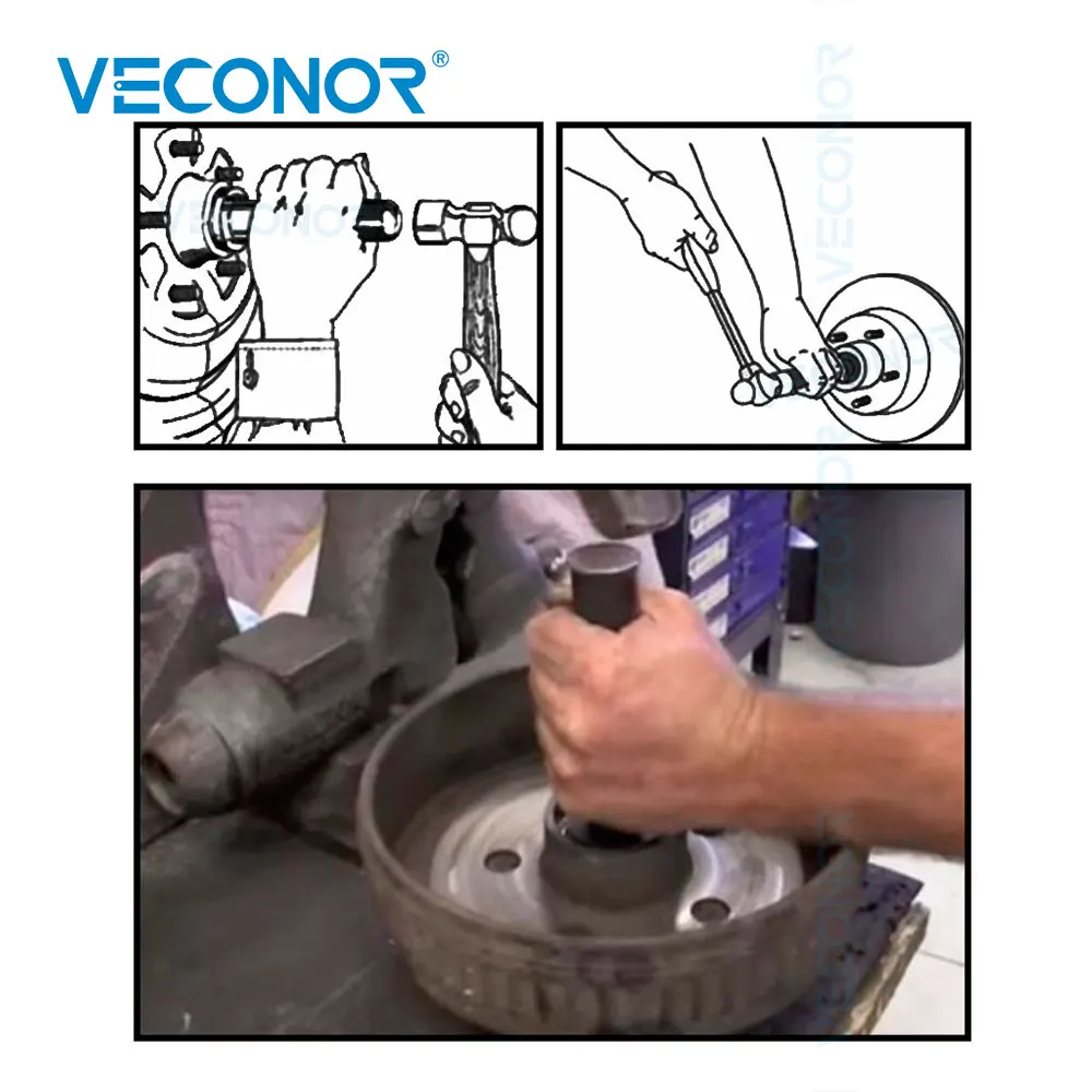 52 шт. пользовательский втулка подшипник уплотнитель прижимной пресс фотоэлемент