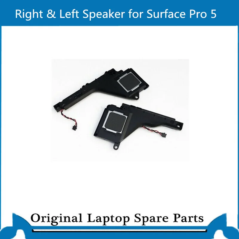 Замена правого и левого динамика для Surface Pro 5 динамик M1015460 001|Компьютерные кабели