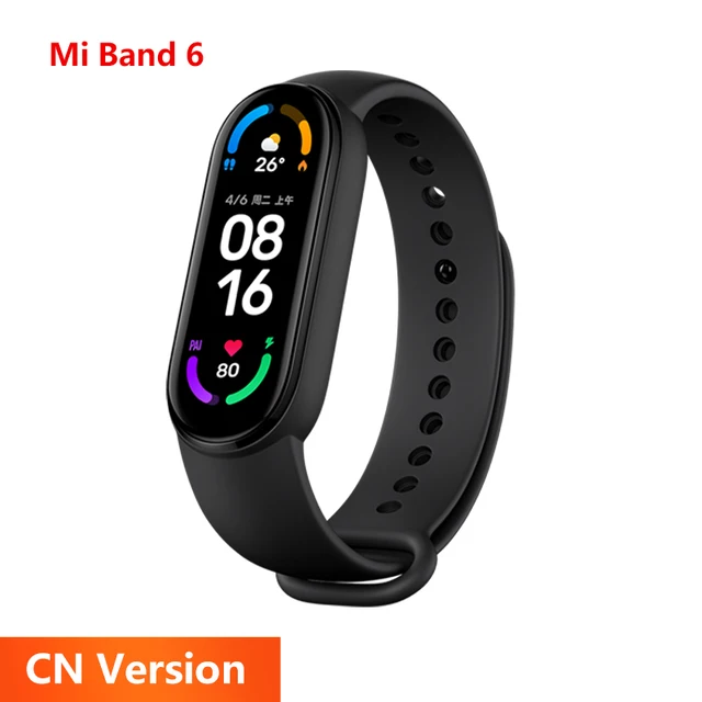 Смарт Браслет Xiaomi Mi Band 6