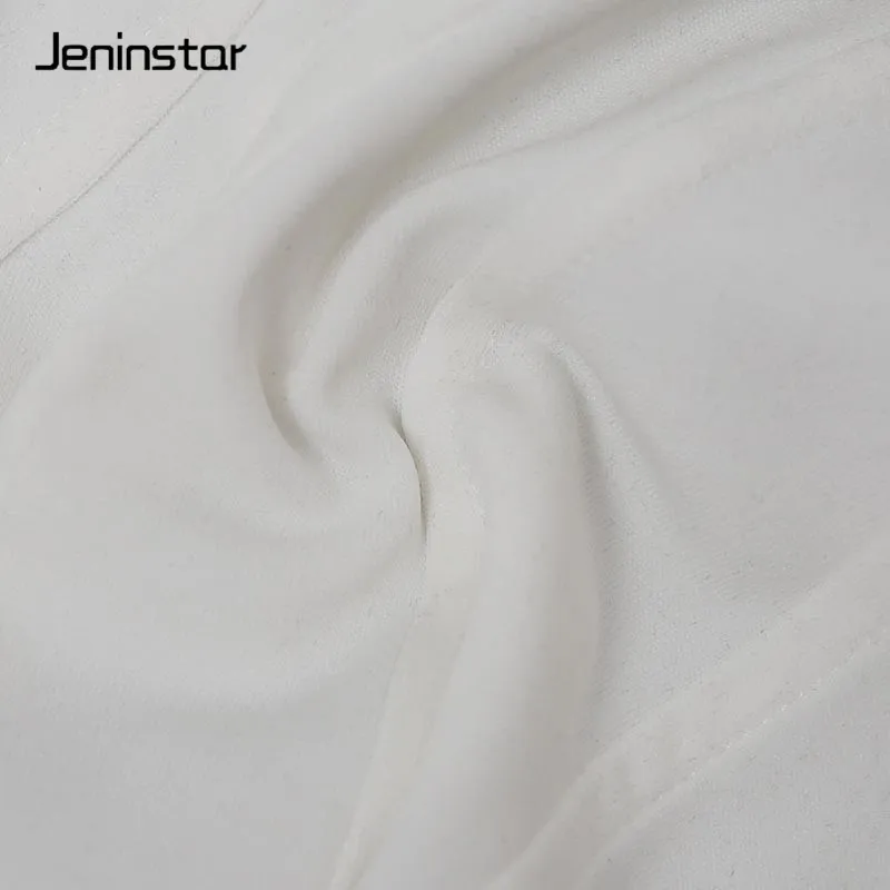 Jeninstar с открытыми плечами без бретелек сексуальные женские короткие топы рукавов