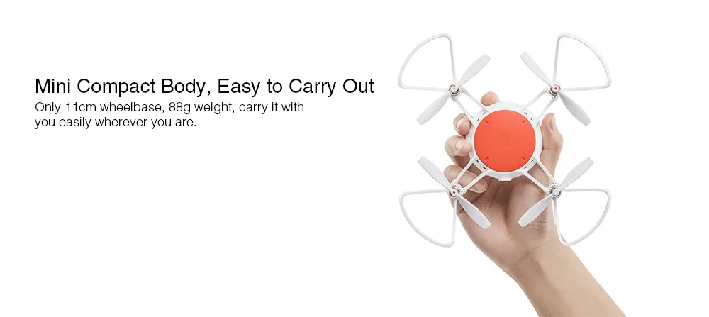 Xiaomi Миту WI-FI FPV дрона с дистанционным управлением 360 падения с 720P HD Камера Multi-machine Infrared Battle Камера Дрон-с управлением от первого лица без контроллера версия G-sensor