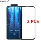 Закаленное стекло для Vivo V17 Pro, 2 шт., защитная пленка для экрана телефона Vivo V17 Pro 9H HD, Защитное стекло для Vivo V17 Pro