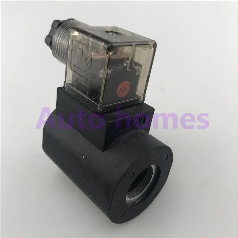 Гидравлический Соленоидный клапан с картриджным клапаном внутренний диаметр