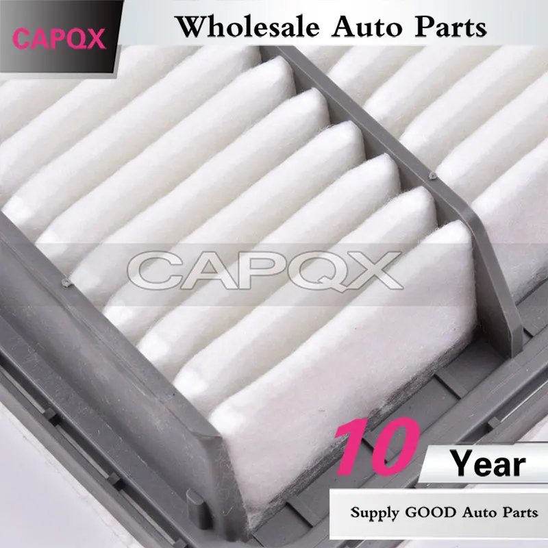 CAPQX 5PCS Wholesale Engine Air Filter 17801-31110 for LEXUS IS250/IS300/IS350 GS300/GS350/GS430/GS460 TOYOTA REIZ 2.5 3.0 | Автомобили и