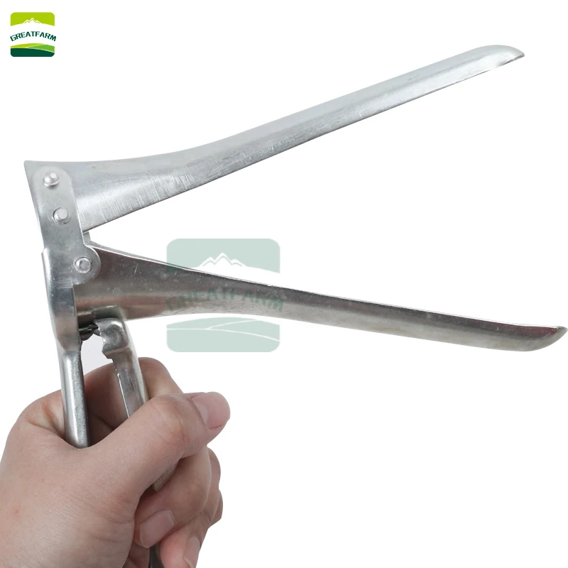 Влагалищный расширитель влагалища для животных коровы овцы|Принадлежности