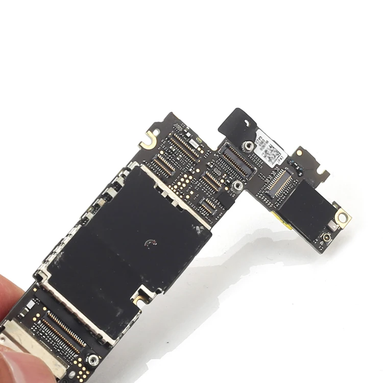 With IOS System for iphone 4S Motherboard with Clean iCloud 100% Original unlocked Mainboard Full Chips | Мобильные телефоны и