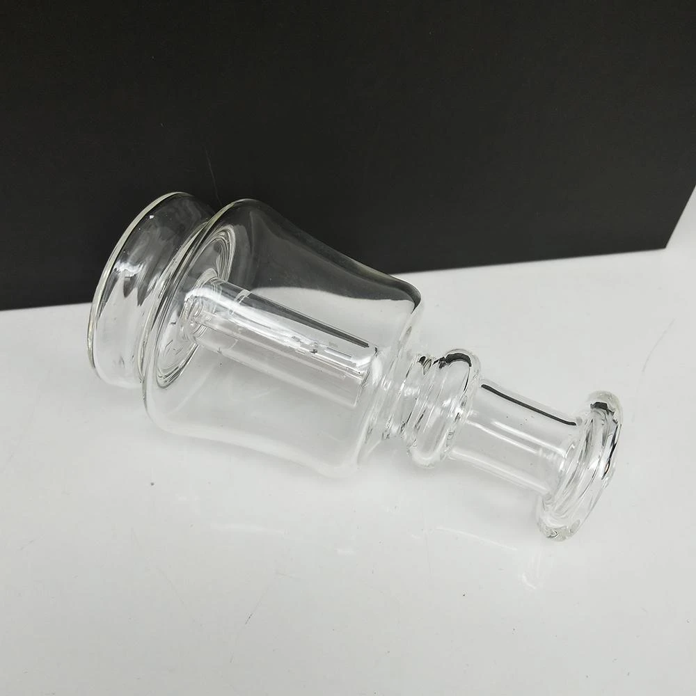 

Greenlightvapes G9 SOC Glass Bubbler Filter Replacement Carb Cap Tube for Wax Concentrates Oil Enail Vaporizer Kit