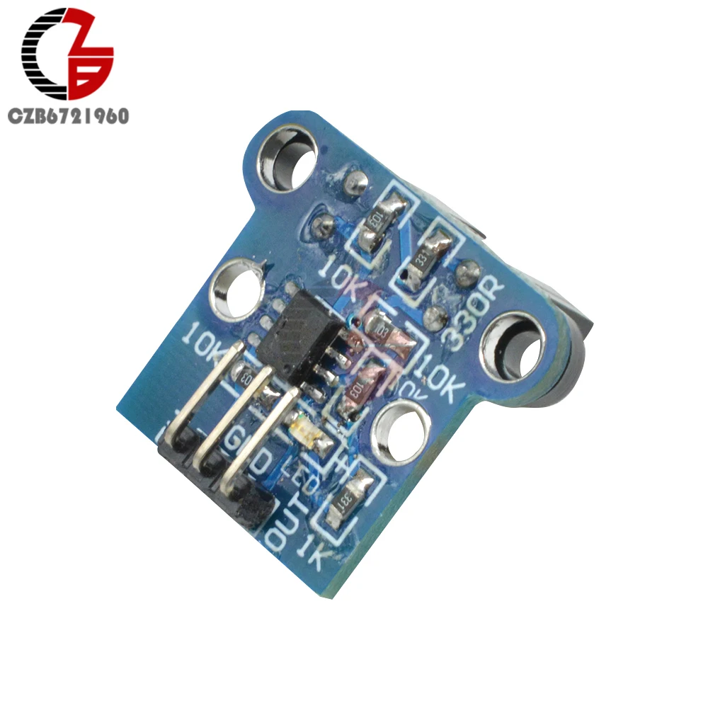 Модуль датчика измерения скорости с фотоэлектрическим датчиком 5 В|Детали и