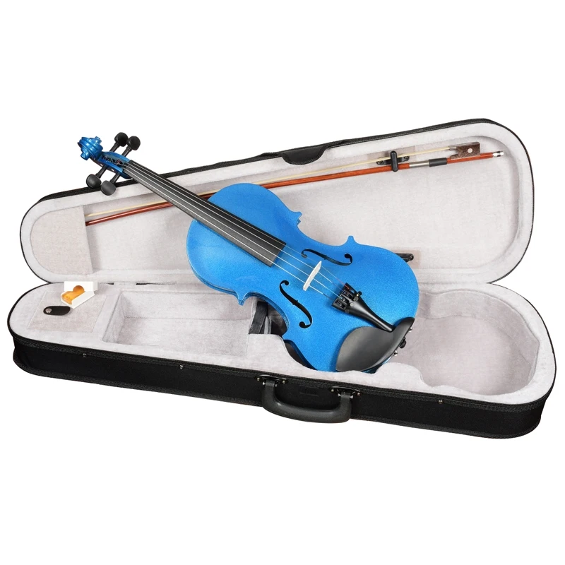 Violin ANTONIO LAVAZZA VL-20 BL 1/2 BLUE | Спорт и развлечения