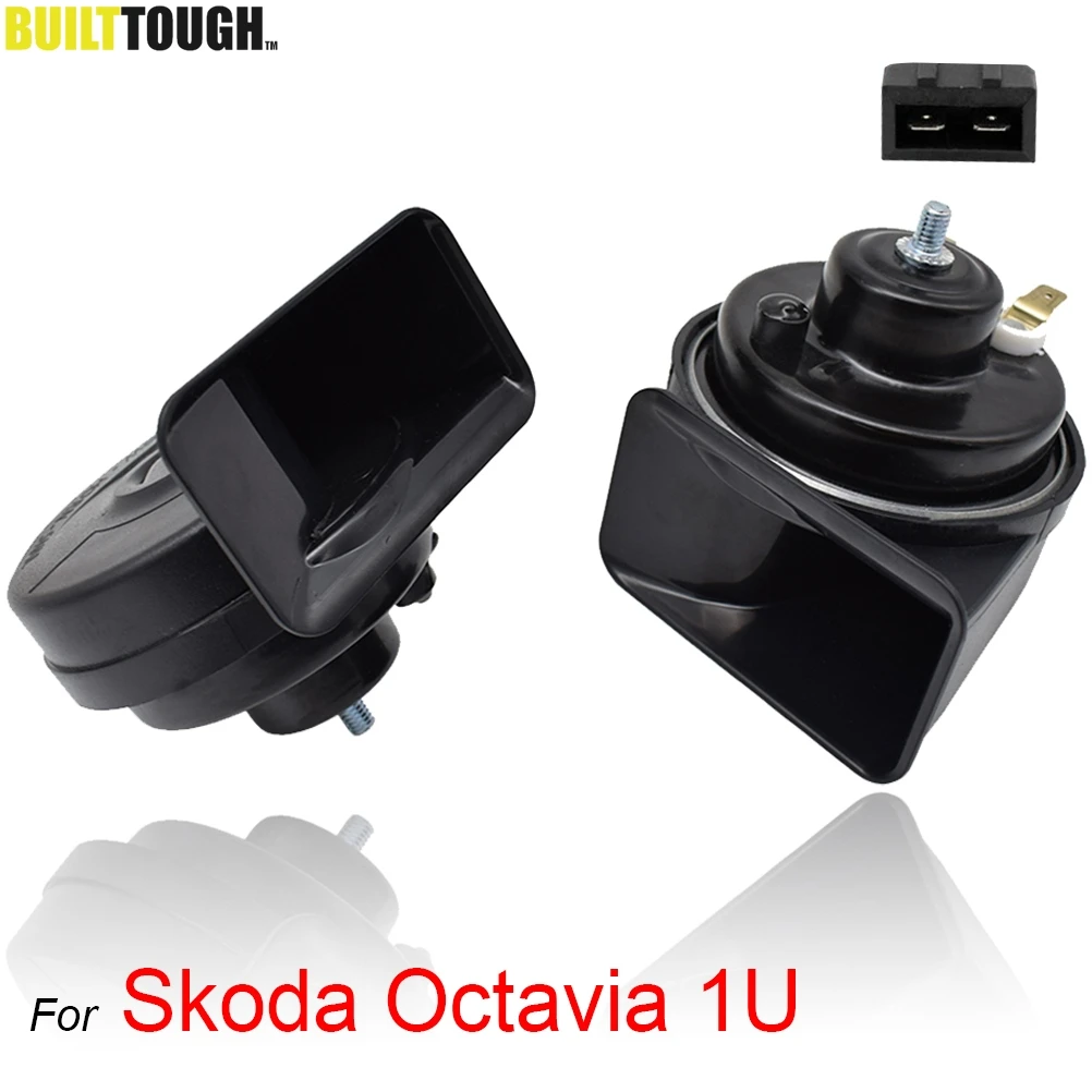 Для Skoda Octavia MK1 1996 1997 1998 1999 2000 2001 2002 2003 автомобильный Рог улитки 110 125дб