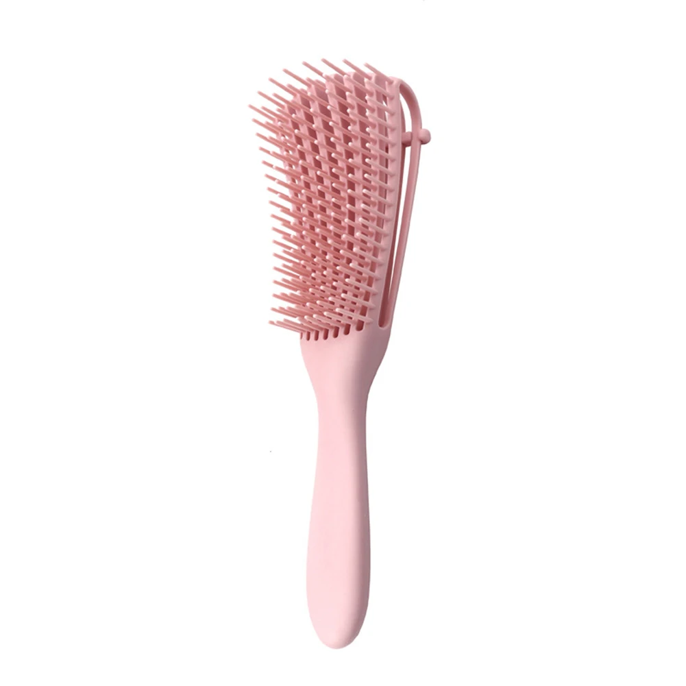 

Massage Detangling Hair Brush Scalp Massage Hair Comb Detangling Brush for Curly Hair Brush Wet Curly Hairbrush Women Men Salon