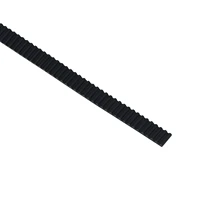 10mlot pu with steel core gt2 belt black color 2gt timing belt 6mm 10mm width 10m a pack for 3d printer