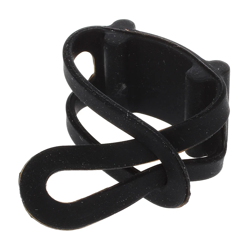 

Cycling Bike Bicycle Silicone Elastic Rubber Strap Bandage Tie Flashlight Holder