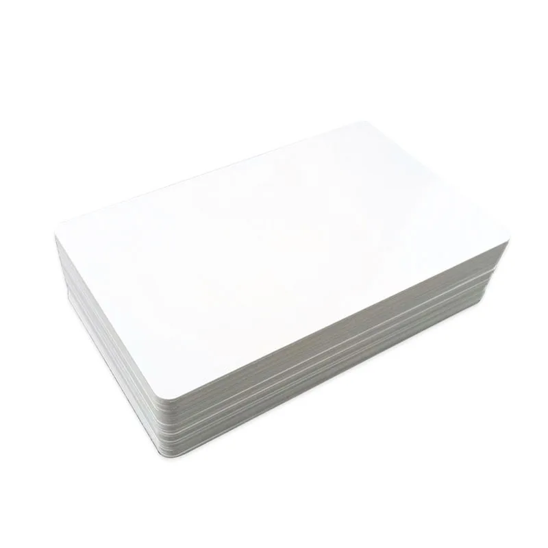 50PCS 13.56MHZ S50 1K IC M1 PVC NFC Smart Card Tag RFID Access Control 85.5x54x0.8mm | Безопасность и защита
