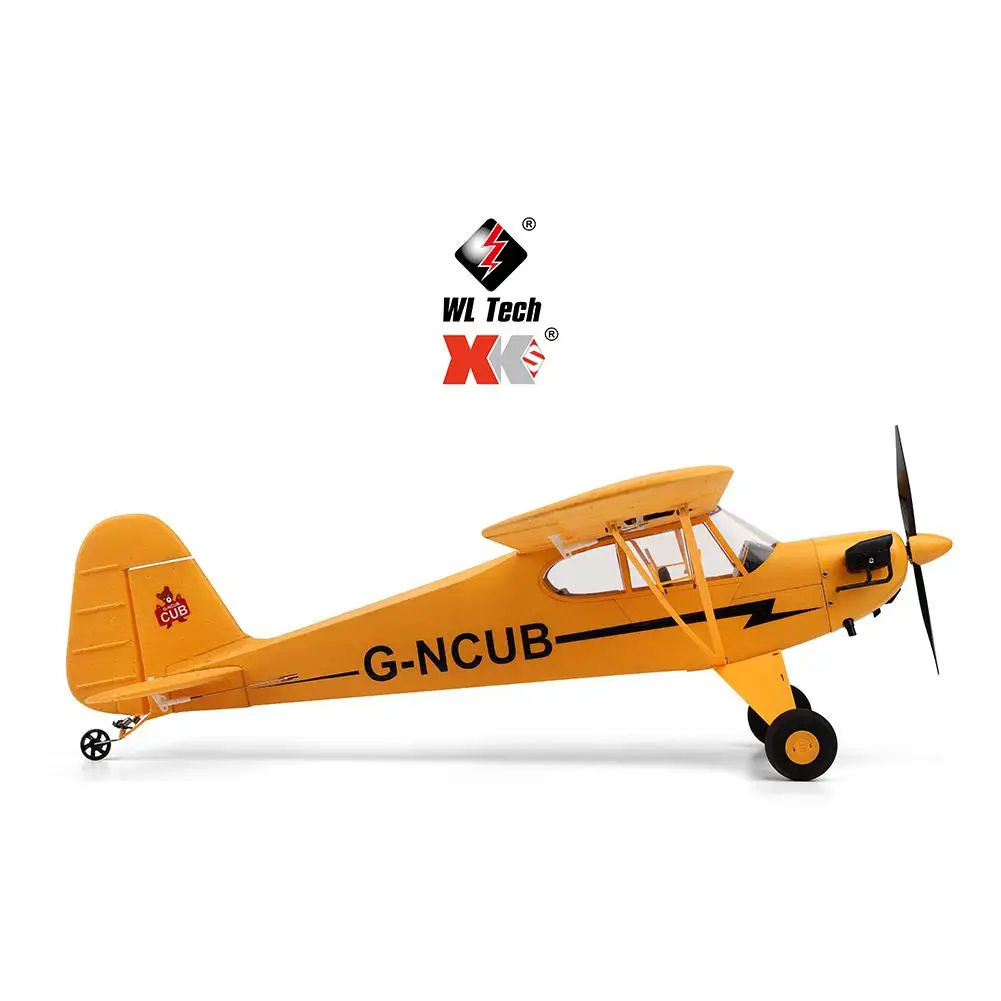 WLtoys XK A160 радиоуправляемый самолет 6G 7 4 v высокопроизводительный 1406 бесщеточный