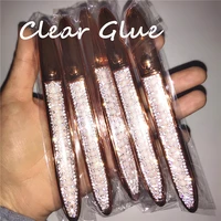 eyelash glue clear lash glue pen lashes accessories bulk wholesale mink false eyelashes adhesive vendor free shipping