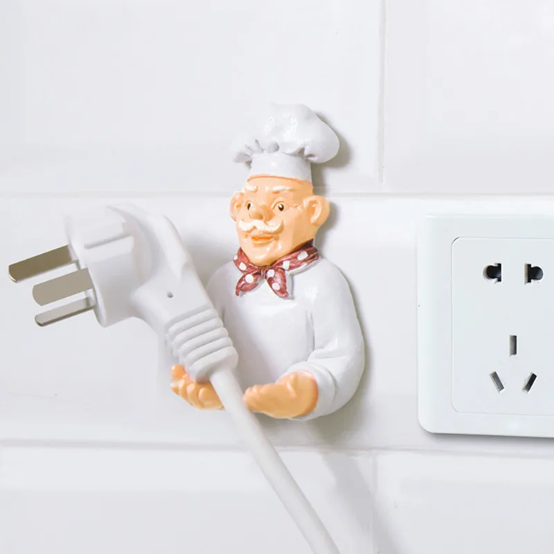 Полезная кухонная вешалка органайзер заглушка-держатель держатель для полки