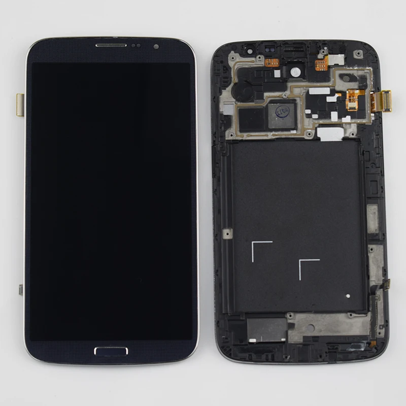Для samsung Galaxy Mega 6 3 GT I9200 i9200 I9205 i9205 ЖК дисплей панель + сенсорный экран дигитайзер