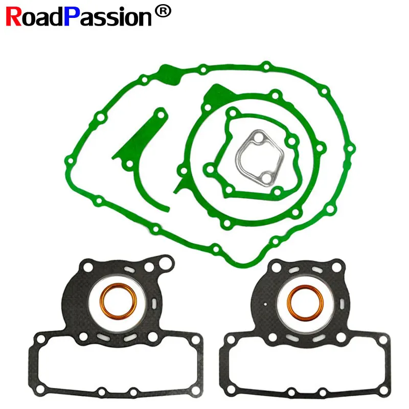 Road Passion аксессуары для мотоциклов прокладки головки цилиндров полный комплект