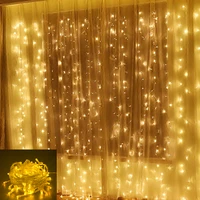 10m led fairy string lights christmas decoration eu plug shiny string garlands for wedding holiday decor kids room curtain lamp