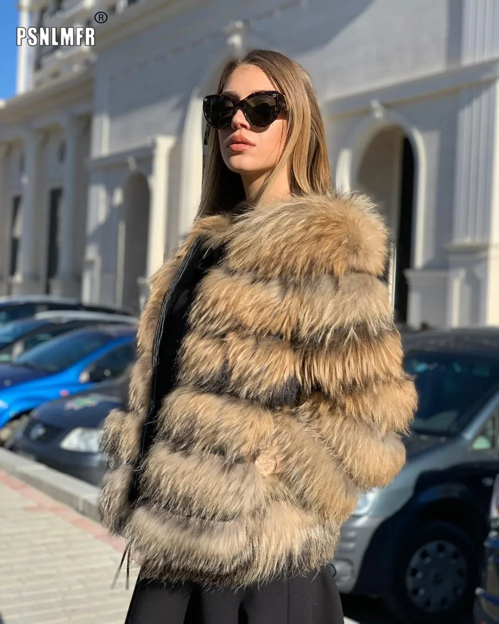 Популярные индивидуальные зимние куртки любого размера плюс из натурального