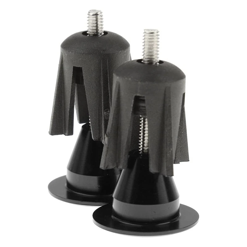 Rod End Handlebar Plug Bicycle Cap Grip |