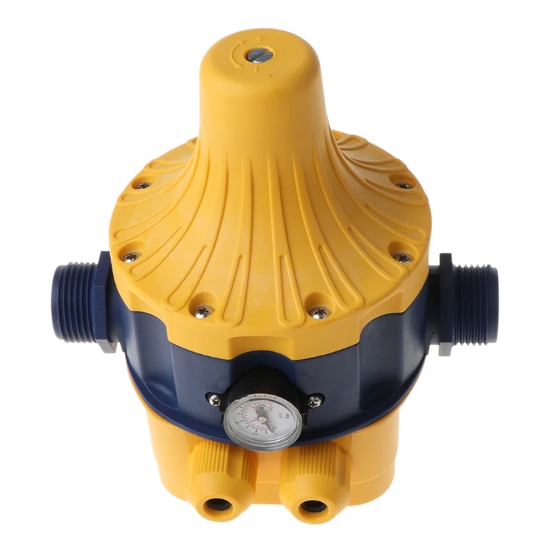 

10A 220V-240VAC IP65 Waterproof Adjustable Auto Water Pump Pressure Controller HX6C