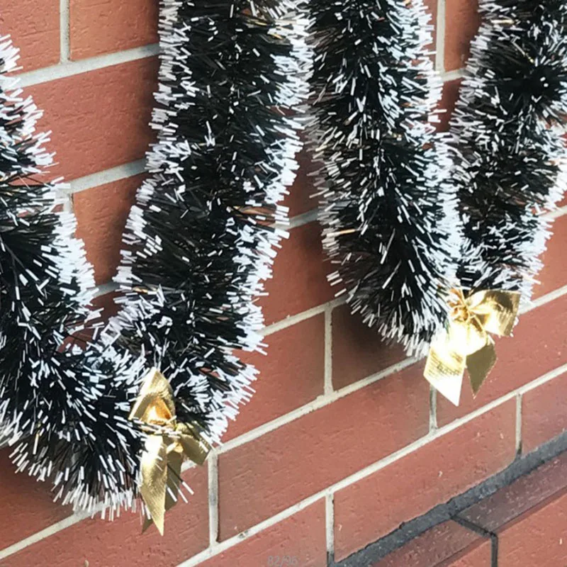 Разноцветное украшение для рождественской елки 2 м | Дом и сад