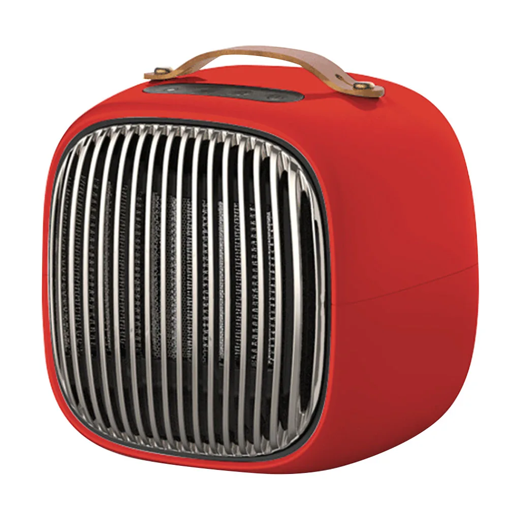

Desktop Heater Hot Air Household Small Mini Heater Mute Student Dormitory Office Portable Electric Heater