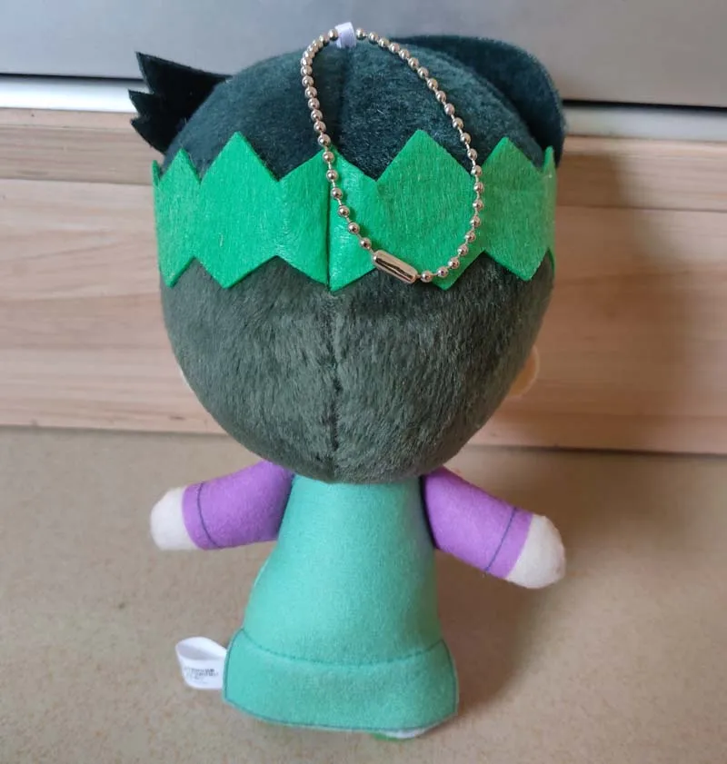 JoJos Необычные Приключения Tomonui Плюшевые Талисман Josuke Higashikata Rohan Kishibe Kira Yoshikage набор