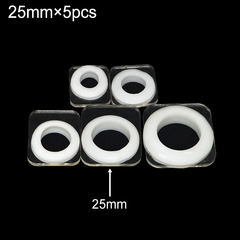 25mmx5pcs 5 шт. DIY держатель пробирки для муравьевой фермы Муравьиное гнездо трубка поддержка муравья дом для муравьев мастерская муравьиная ферма Инструмент аксессуары продукты - Цвет: 25mmx5pcs