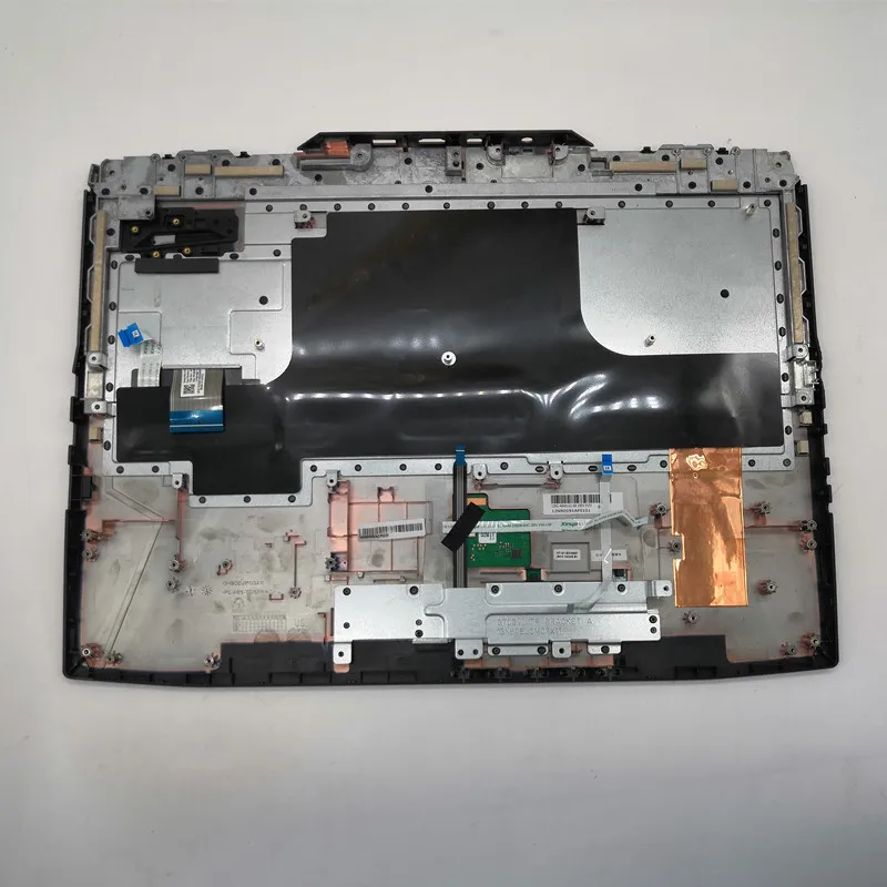 (98% Новый) Оригинальный чехол для Asus G7BI G7BS G7AI G7BM G703 сенсорная клавиатура ноутбука