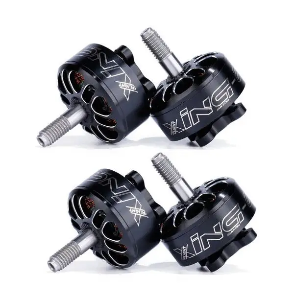 1-4 шт. iFlight XING-E XING E Pro 2207 1800KV/2450KV/2750KV 2 ~ 6S FPV Бесщеточный двигатель для 5-дюймового