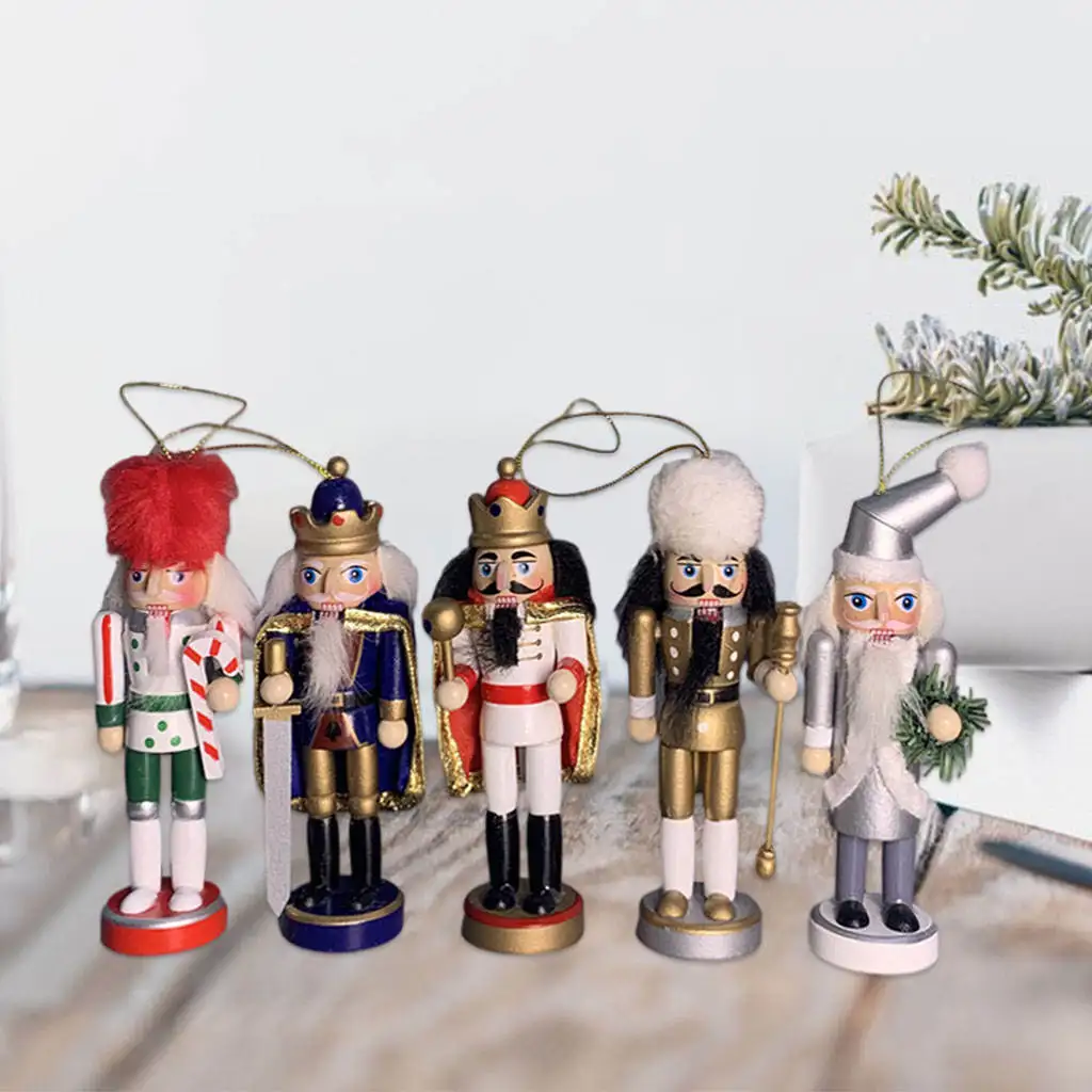 5 шт. 12 см Фигурки для гайковертов гайковерт солдат праздника взрослые Gfits - купить