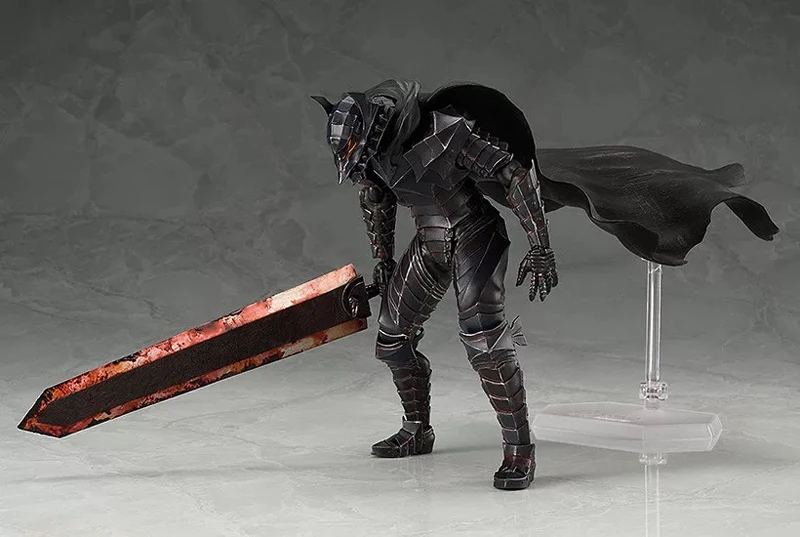 6 дюймов Figma 359 игра Berserk Figma 410 beruserku черный меч фигурка модель игрушка кукла подарок