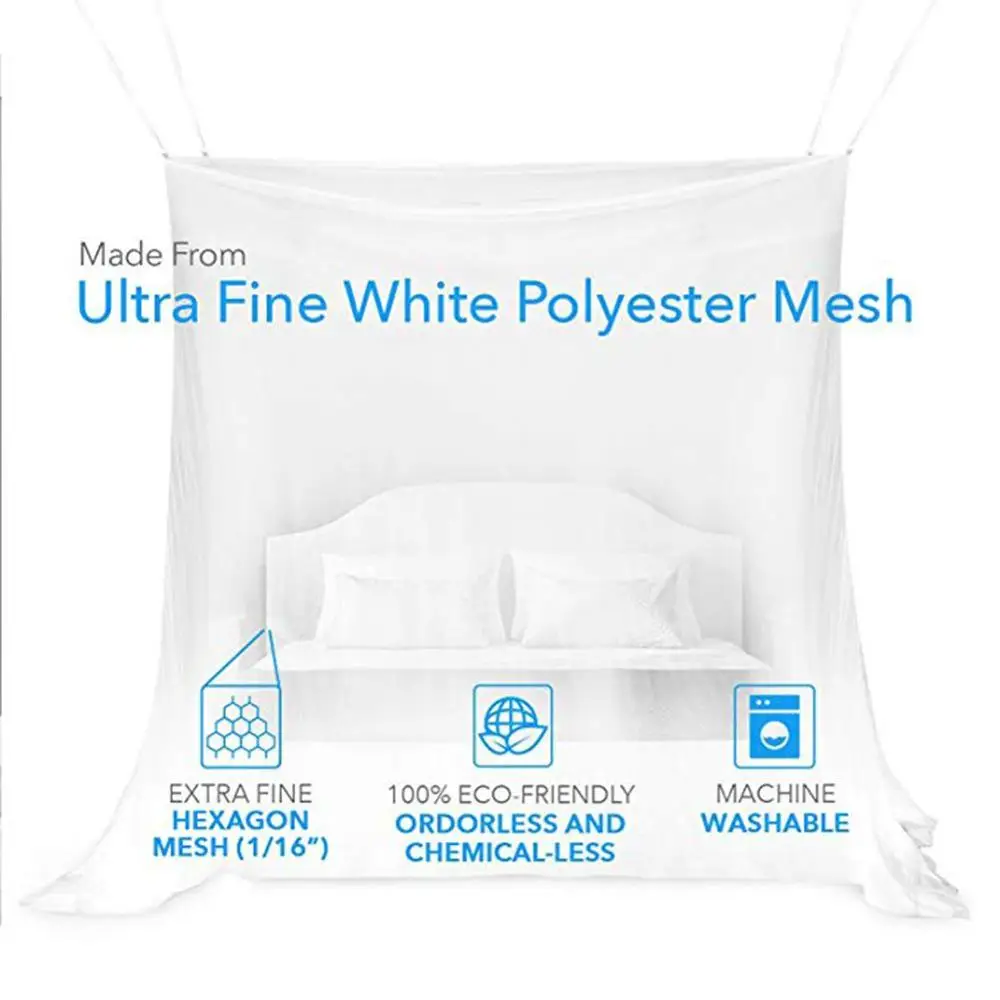 Москитная сетка от насекомых палатка для кемпинга аксессуары сада Барнум