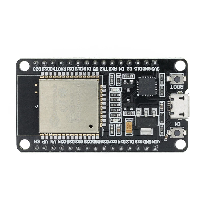 10 шт. ESP32 макетная плата WiFi + Bluetooth сверхнизкой Мощность потребление двухъядерный